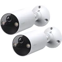 TP-LINK Tapo C410 Lot de 2