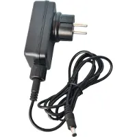 Enjoy 12V 2A Power Supply with DC Cable, Indoor and Outdoor Use (Alimentation électrique)