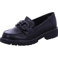 Jana Chaussure basse noir
