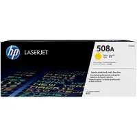 HP 508A Toner Jaune
