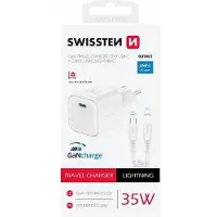 Swissten Chargeur pour appareils mobiles, référence 22070240