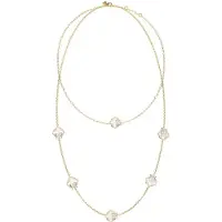 GUESS Wild Flower Jubn05581 Necklace Doré Femme