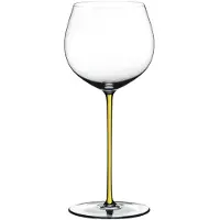 Riedel FATTO A MANO OAKED CHARDONNAY GELB 1 Stück 490000Y97/Abverkauf nur solange Vorrat reicht