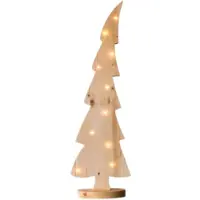 Manufaktur Martinshof Sapin de Noël courbé, 105 cm