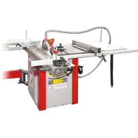 Holzmann Scie à format - 3000W - 230V