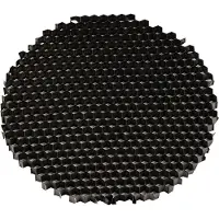 SLV Gril Diffuseur pour DASAR 270 Outdoor LED encastrés de sol avec rayonnement symétrique