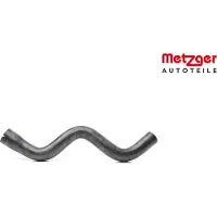 METZGER Tuyau de radiateur Tuyau d'eau pour FIAT PANDA (169) 2420234