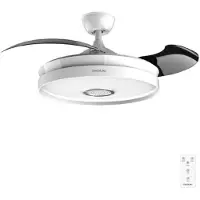 Cecotec EnergySilence Aero 4360 Invisible Sound Blanc