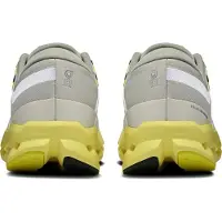 ON - Chaussures de running - Cloudsurfer 2 W Glacier/Limelight pour Femme - Taille 37 - Gris