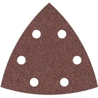 Bosch Feuille abrasive PRO F460, 93 x 93 mm, G40 (40)