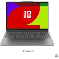 Lenovo IdeaPad Slim 5 16IPH11 83S6 - Processeur Intel Core Ultra 7 355 - Windows 11 Home - Graphiques Intel - 32 Go de RAM - SSD NVMe de 1 To - Écran de 40,6 cm (16 pouces)