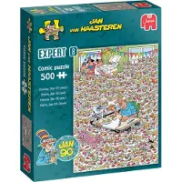 Sonstige Verlage Jan van Haasteren Expert 8 - 2026 - Puzzle 500 pièces