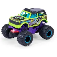 Dickie Toys 203764026 Wild Bronco - Go Action / Asphalt Heroes