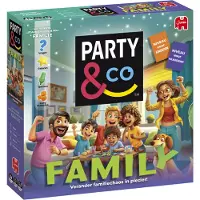 Jumbo 1110100300, Jeu de société, Fête, 8 ans, 25 min, 50 min, Jeu de famille