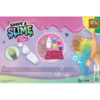 SES Creative Secoue-a-Slime - Juicy Studio - - UneTaille - Slime