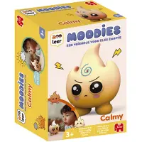 Jumbo Peluche interactive géante Calmy pour la régulation des émotions et la relaxation