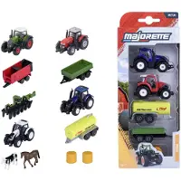 Majorette Farm Set 8503004000 Tractor Multicolore Enfants