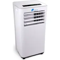 Lifetime Conditioning 3 en 1 - Refroidissement, ventilation, déshumidification - avec télécommande et minuterie - 9000 BTU