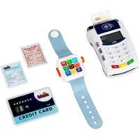 Klein My Market Terminal de paiement avec montre connectée