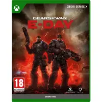 Gears of War: E-Day Xbox Series X