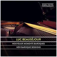 OUTHERE Various Artists - New Baroque Sessions [Compact Discs]