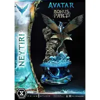 Prime 1 Studio Avatar The Way Of Water Neytiri Bonus Version Figure 77 Cm Bleu