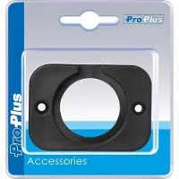 Pricenet Cadre encastré simple sous blister