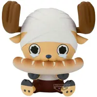 Banpresto One Piece-chopper Big Sofvimates Figure Multicolore