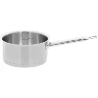 Demeyere Diverto 3 Steelpan 16 cm, Poêle + casserole, Argent