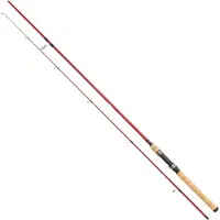 Berkley Cherrywood Spinning Rod Rouge 1.70 m / 2-7 g