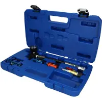 Ks Tools Kit de purge d'huile de boîte de vitesses 5 pièces - 150.9555