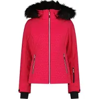 CMP 35w0236f Jacket Rouge S Femme