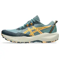 Asics pour homme. 1011C160 Baskets Gel Venture 11 vert (44), Plat, Lacets, Casuel, Sport, Running, Turquoise