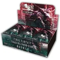 Magic the gathering Final Fantasy Destiny Tcg: Opus Xx Beyond -booster Display-trading Cards 36 Packs Multicolore Enfants
