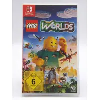 Warner bros LEGO Worlds (allemand) - Nintendo Switch