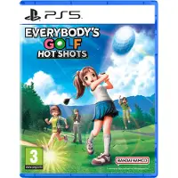 Everybody's Golf: Hot Shots