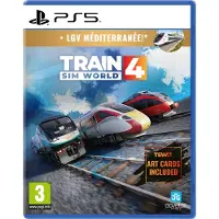Train Sim World 4 Deluxe Edition PS5