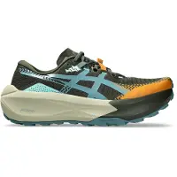 Asics Chaussure de course 'Trabuco Max 5' vert