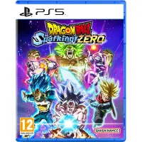 Juego Dragon Ball Z: Sparking! Zero para Playstation 5 PS5