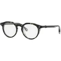 Philipp Plein Vpp060v Glasses Gris Homme
