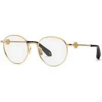 Roberto Cavalli Vrc047 Woman Glasses Rose Femme
