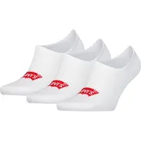 Levi's Chaussures de foot - Taille haute - 3 Pack - Blanc - - 43/46 - Chaussettes