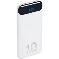Rivacase Va2540 10.000mah Power Bank Blanc