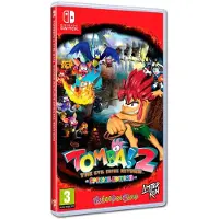 Tombi / Tomba 2 : The Evil Swine Return, Special Edition - Jeu Nintendo Switch Limited Run LRG#299