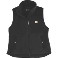 Carhartt Sherpa Gilet en polaire pour dames Taille