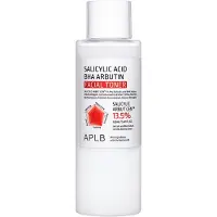 APLB Salicylic Acid BHA Arbutin Facial Toner - 160 ml