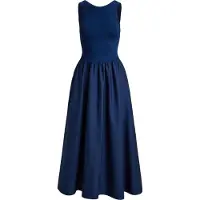 Ralph Lauren Robe bleu roi