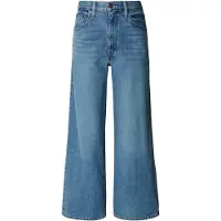 Levi's Jean 'Cinch Wide Leg' bleu denim