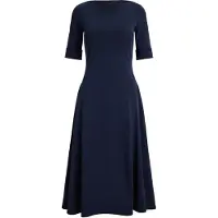 Ralph Lauren Robe bleu marine
