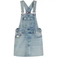 Tommy Hilfiger Jupe-salopette bleu denim